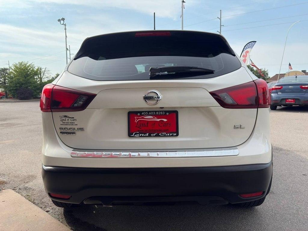 Nissan Rogue Sport FWD SL 2017