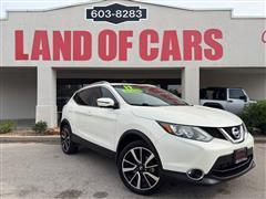 2017 Nissan Rogue Sport 