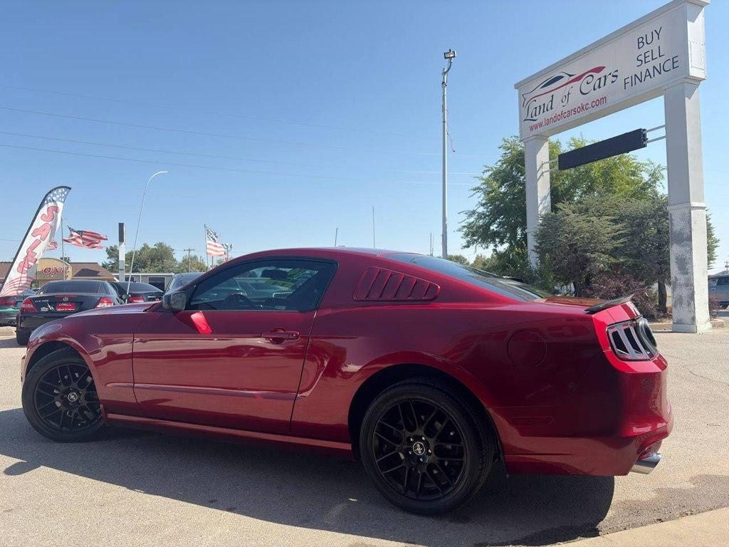 Ford Mustang 2dr Cpe V6 2014
