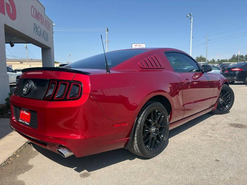 Ford Mustang 2dr Cpe V6 2014
