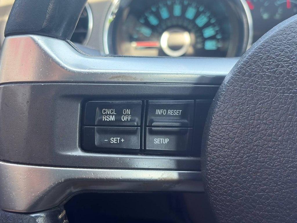 Ford Mustang 2dr Cpe V6 2014