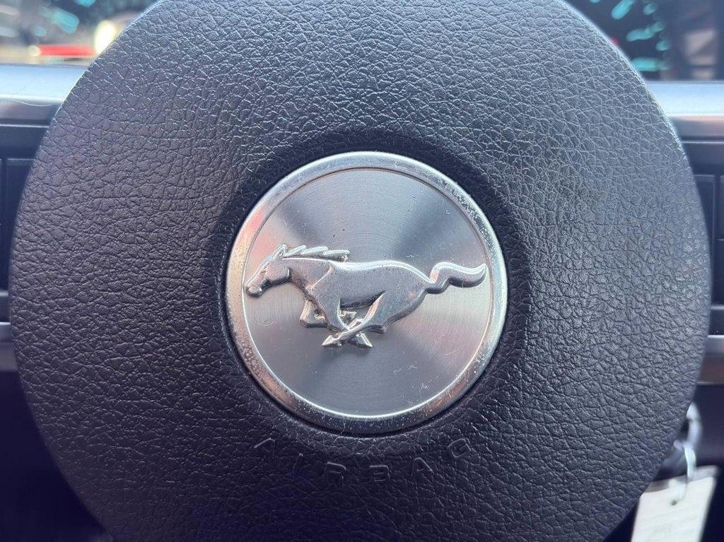 Ford Mustang 2dr Cpe V6 2014