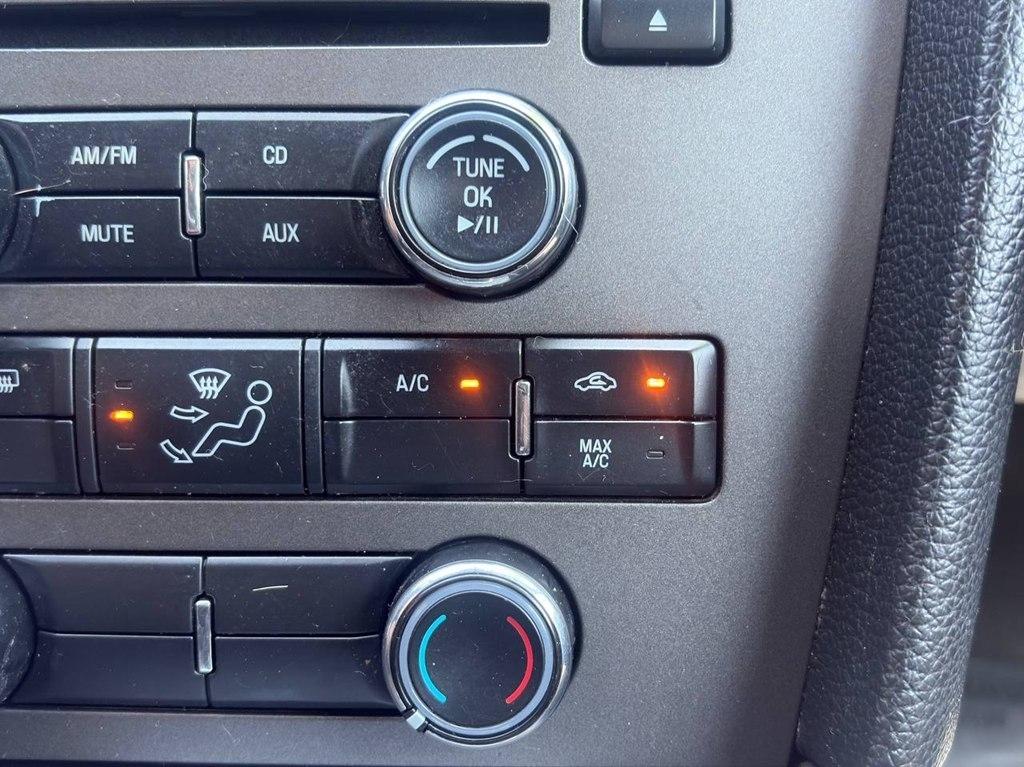 Ford Mustang 2dr Cpe V6 2014