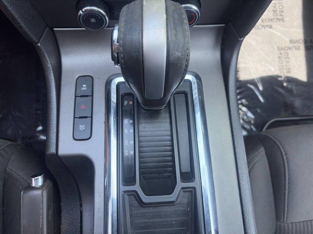 Ford Mustang 2dr Cpe V6 2014