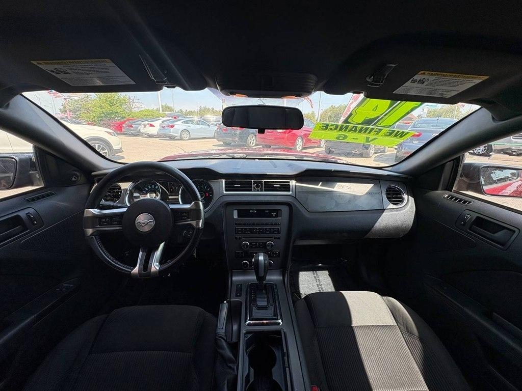 Ford Mustang 2dr Cpe V6 2014