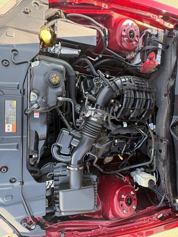 Ford Mustang 2dr Cpe V6 2014
