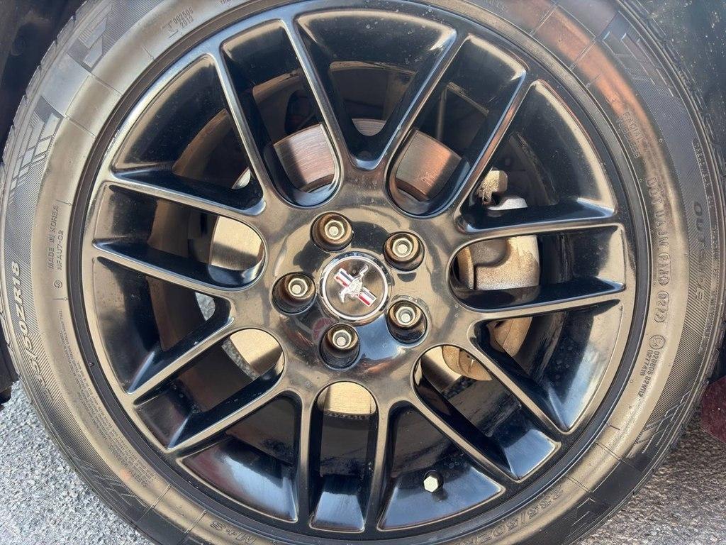 Ford Mustang 2dr Cpe V6 2014