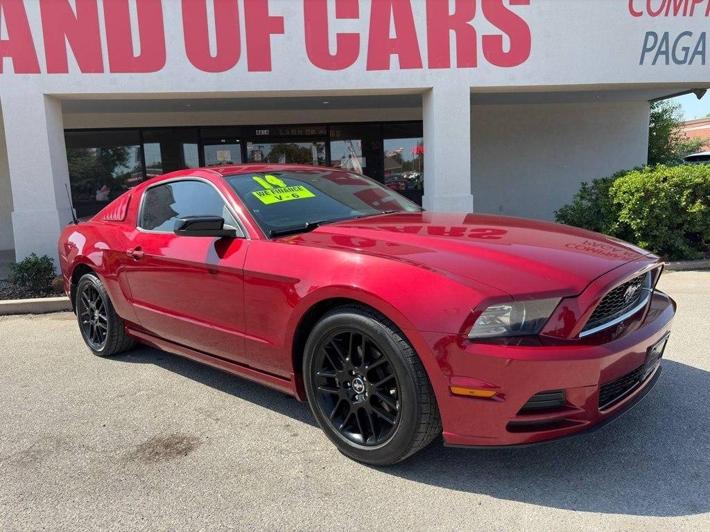 Ford Mustang 2dr Cpe V6 2014