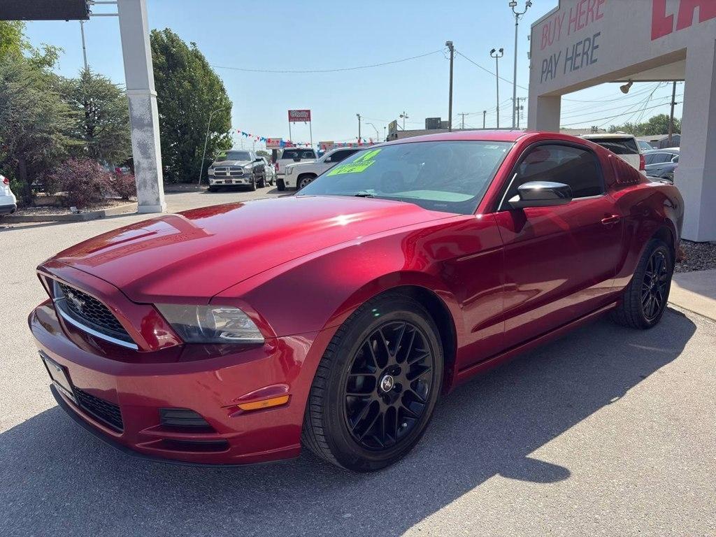 Ford Mustang 2dr Cpe V6 2014