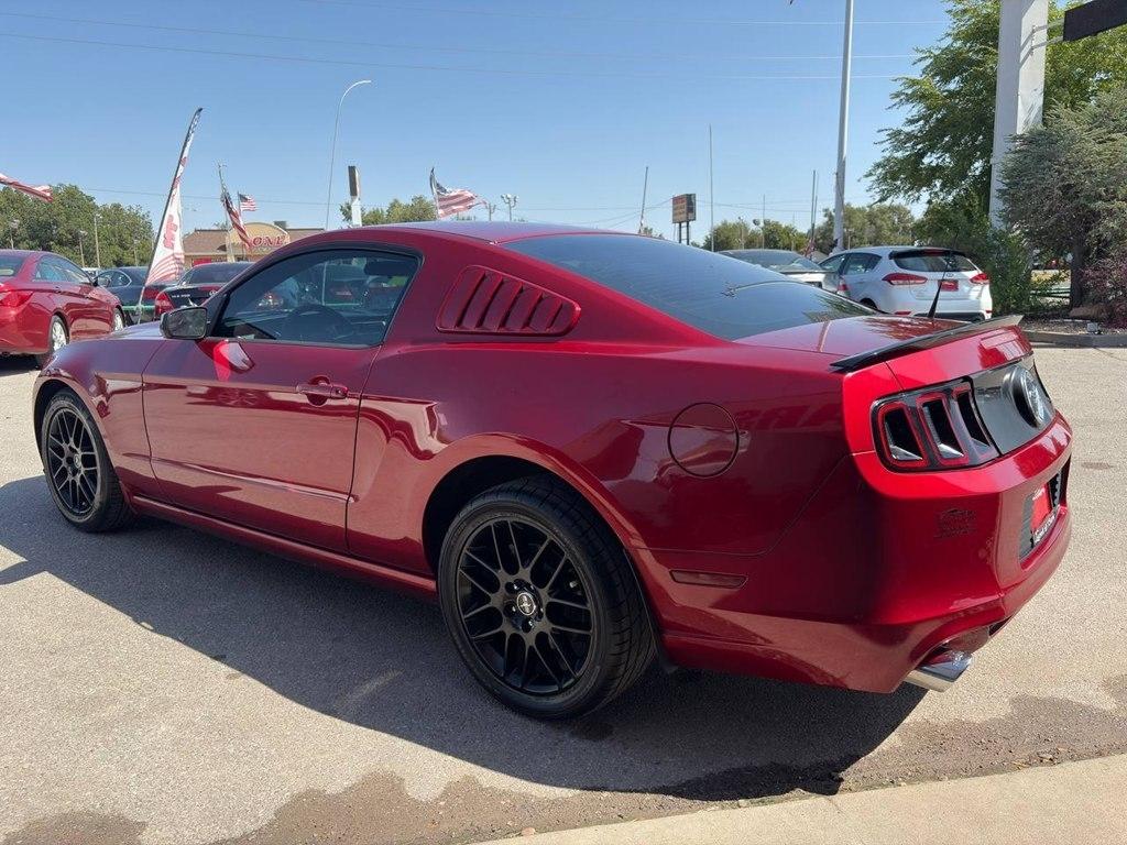 Ford Mustang 2dr Cpe V6 2014