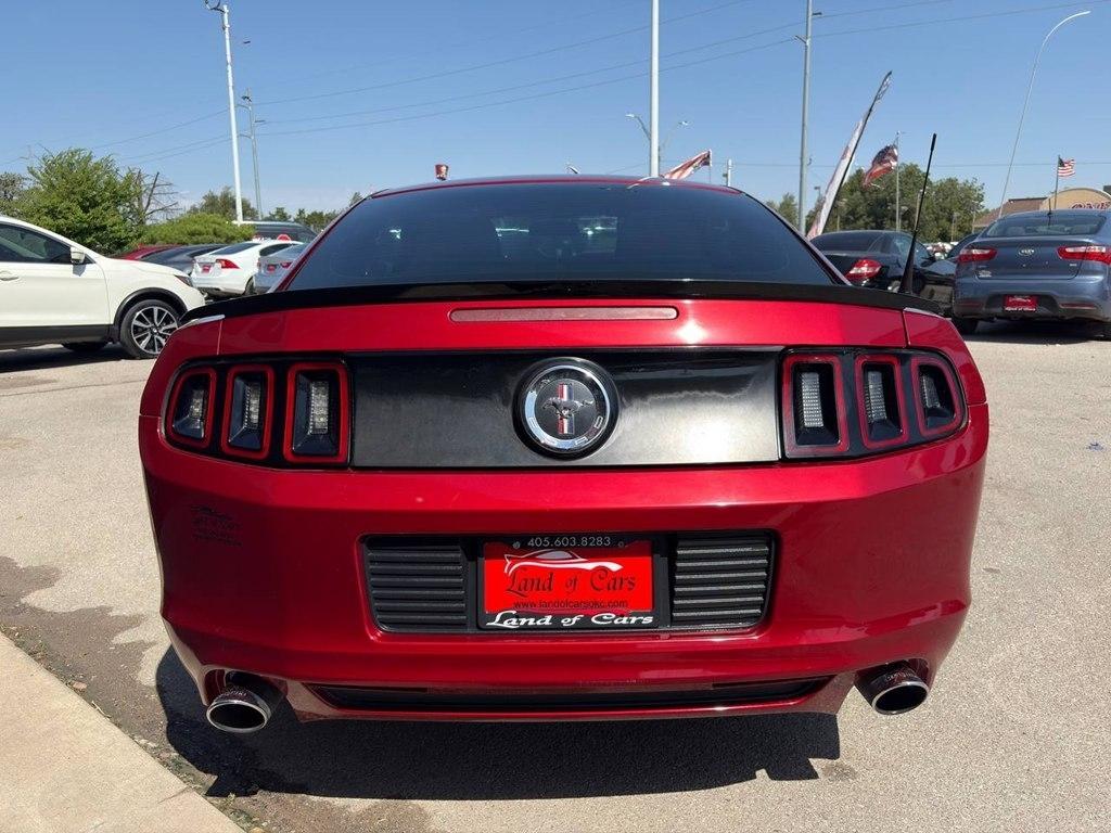 Ford Mustang 2dr Cpe V6 2014