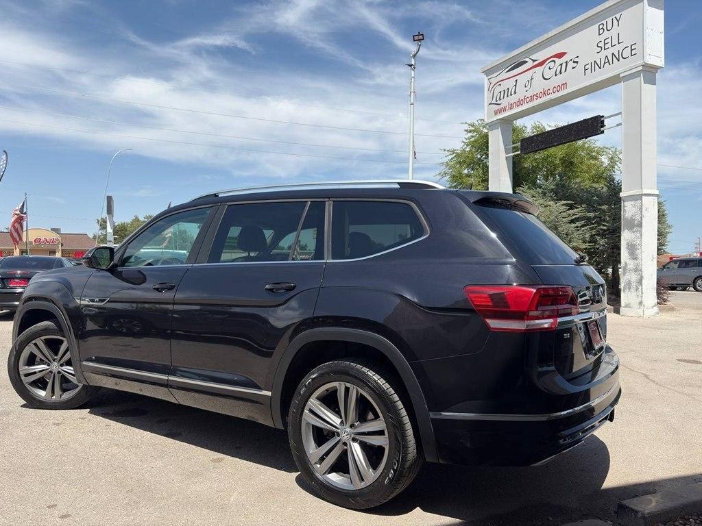 Volkswagen Atlas 3.6L V6 SE w/Technology 4MOTION 2018