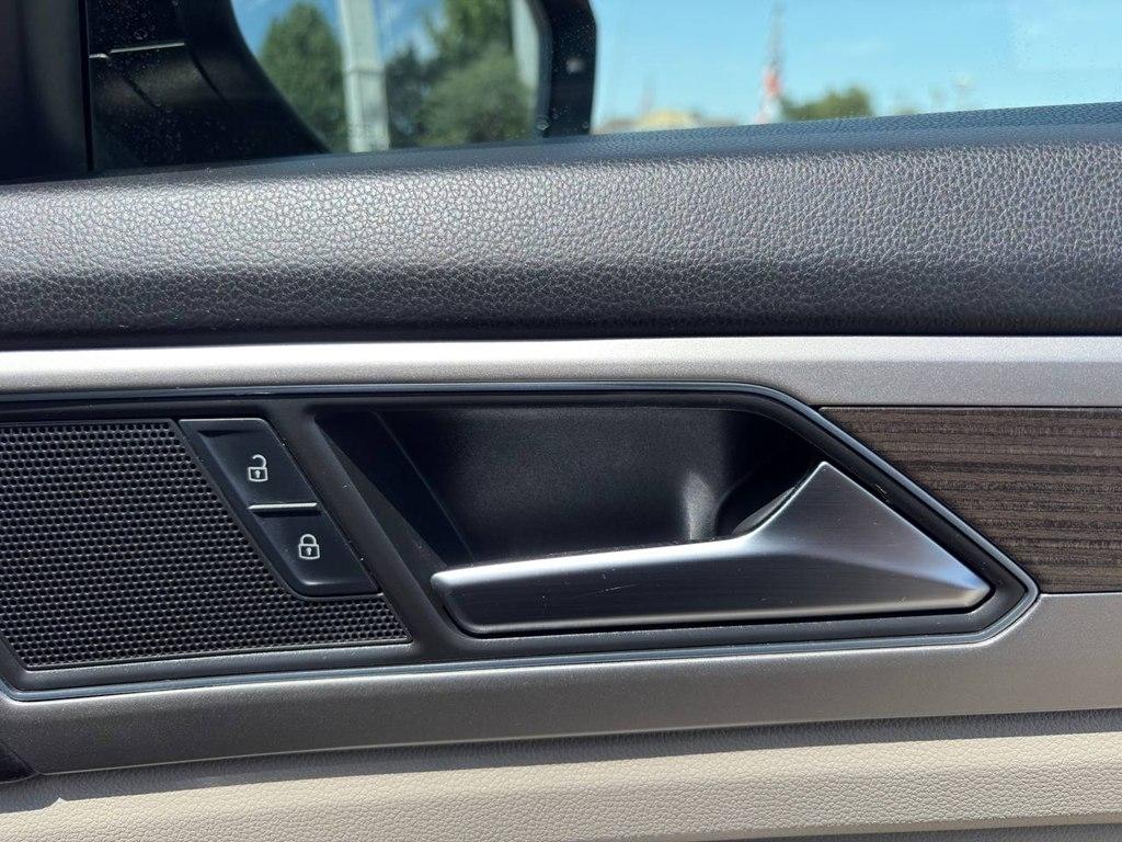 Volkswagen Atlas 3.6L V6 SE w/Technology 4MOTION 2018