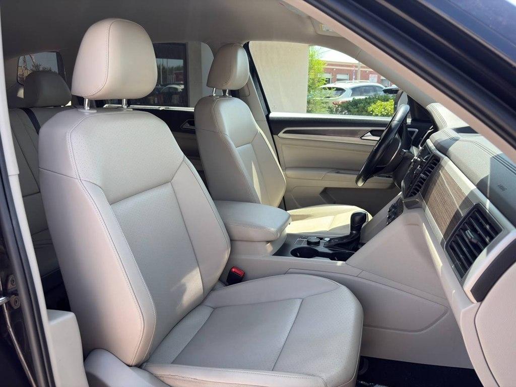 Volkswagen Atlas 3.6L V6 SE w/Technology 4MOTION 2018