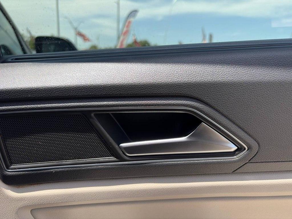 Volkswagen Atlas 3.6L V6 SE w/Technology 4MOTION 2018