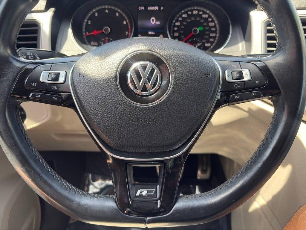 Volkswagen Atlas 3.6L V6 SE w/Technology 4MOTION 2018