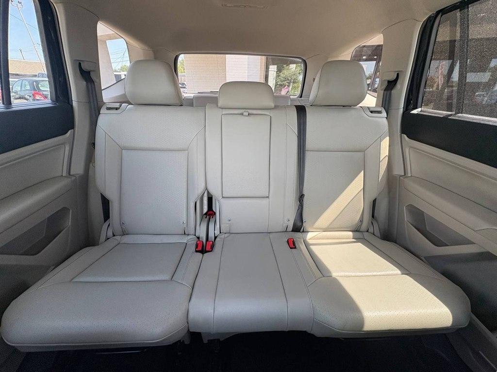 Volkswagen Atlas 3.6L V6 SE w/Technology 4MOTION 2018