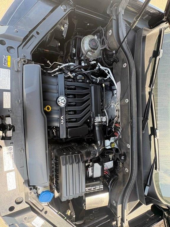 Volkswagen Atlas 3.6L V6 SE w/Technology 4MOTION 2018