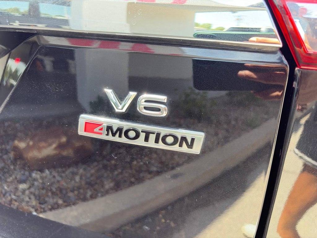Volkswagen Atlas 3.6L V6 SE w/Technology 4MOTION 2018