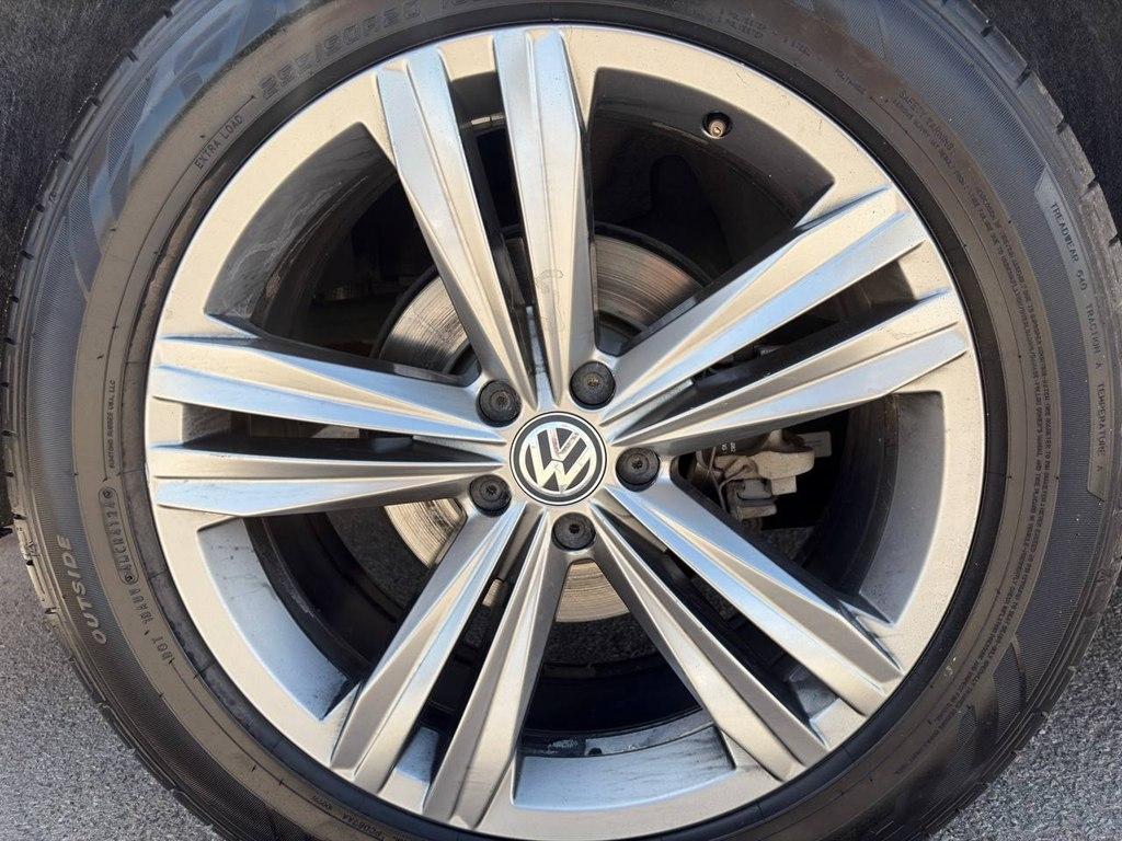 Volkswagen Atlas 3.6L V6 SE w/Technology 4MOTION 2018
