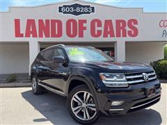 2018 Volkswagen Atlas 