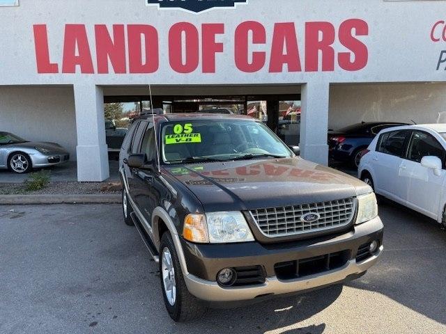 Ford Explorer 4dr 114" WB 4.6L Eddie Bauer 4WD 2005
