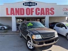 2005 Ford Explorer 