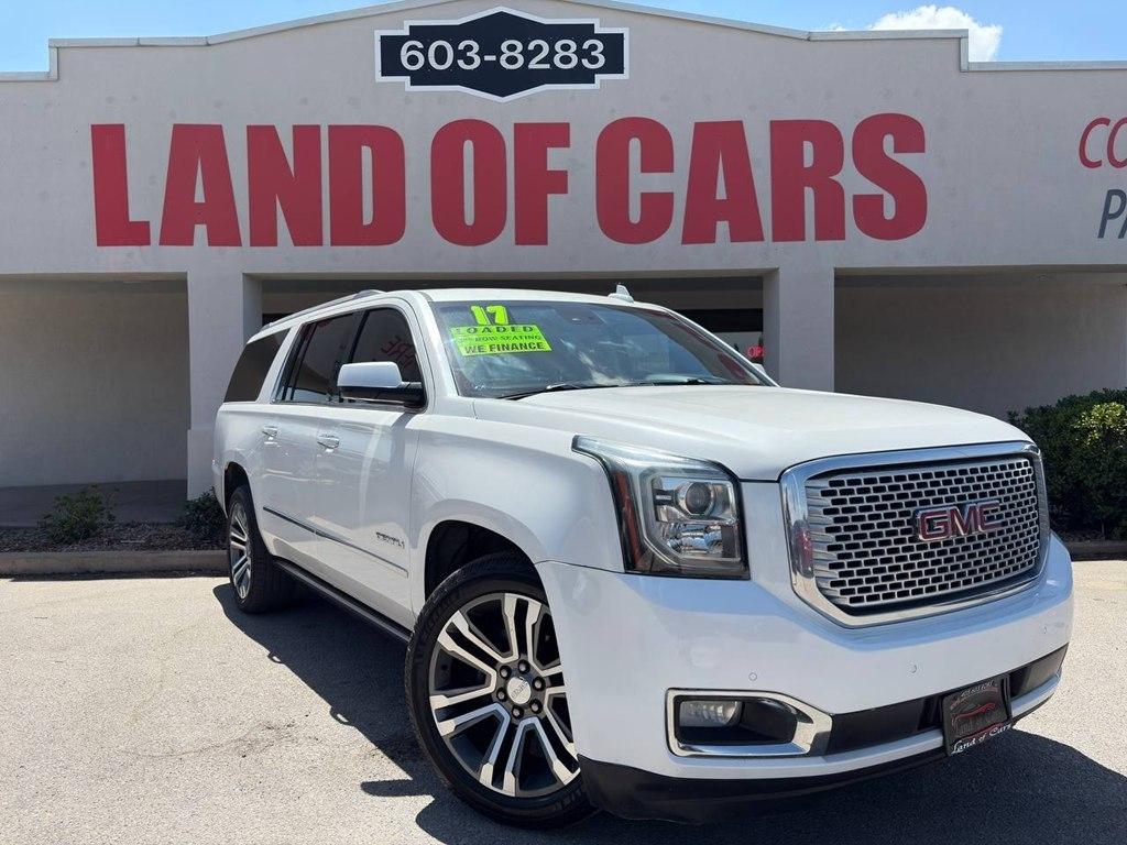 2017 GMC Yukon XL 2WD 4dr Denali