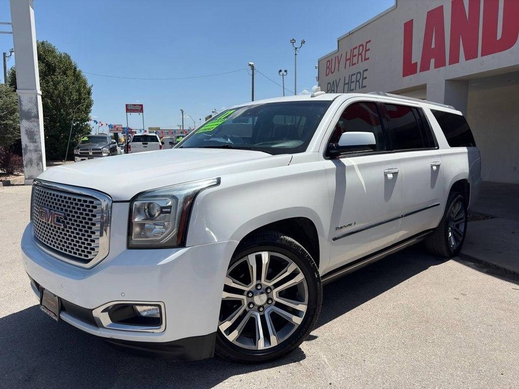 GMC Yukon XL 2WD 4dr Denali 2017