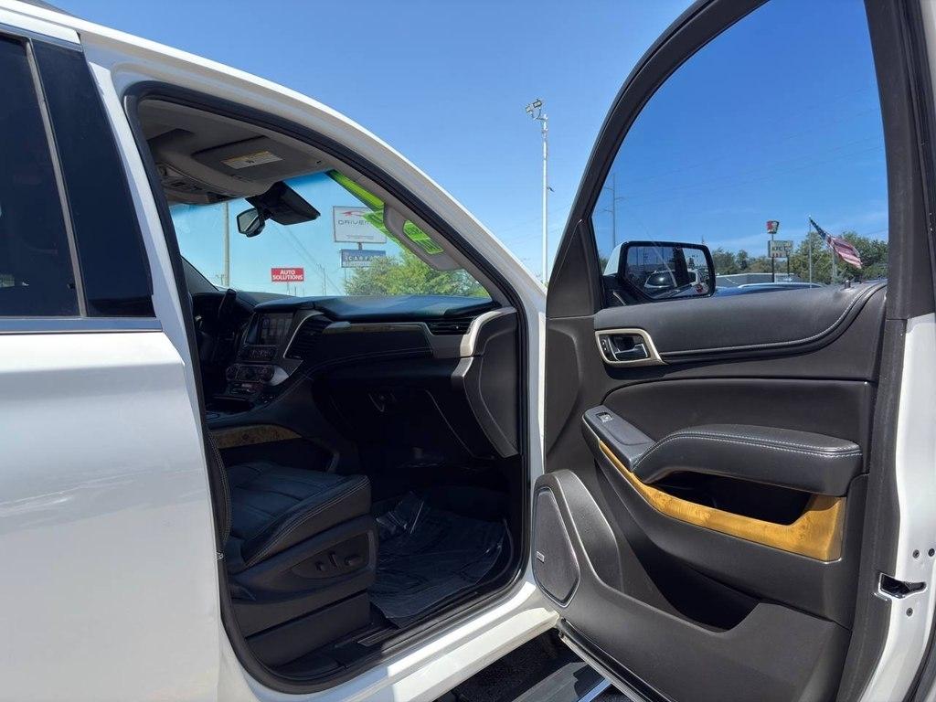 GMC Yukon XL 2WD 4dr Denali 2017
