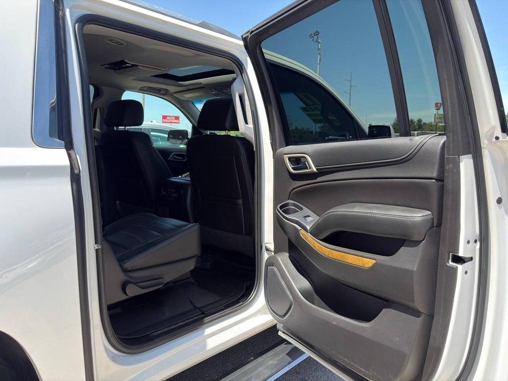 GMC Yukon XL 2WD 4dr Denali 2017