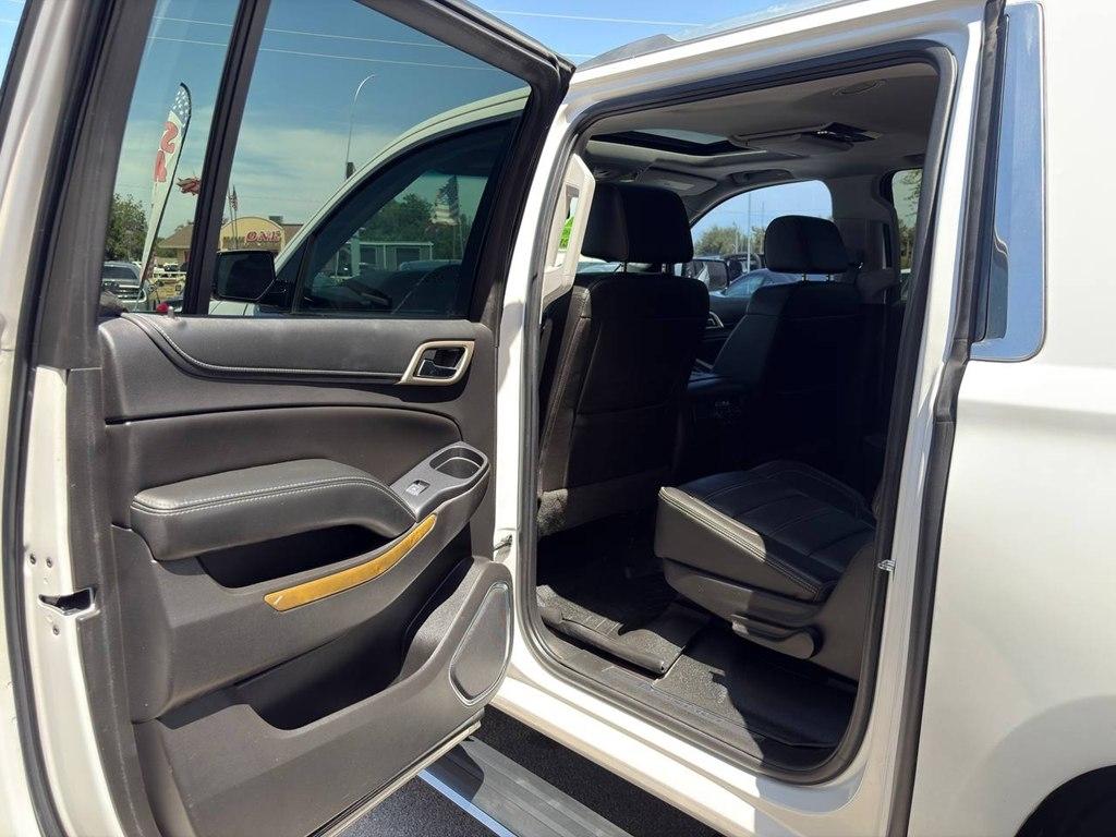 GMC Yukon XL 2WD 4dr Denali 2017
