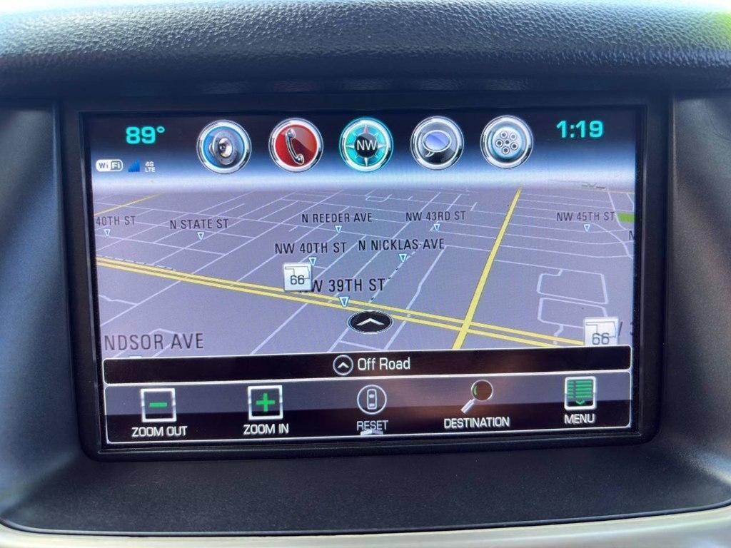GMC Yukon XL 2WD 4dr Denali 2017