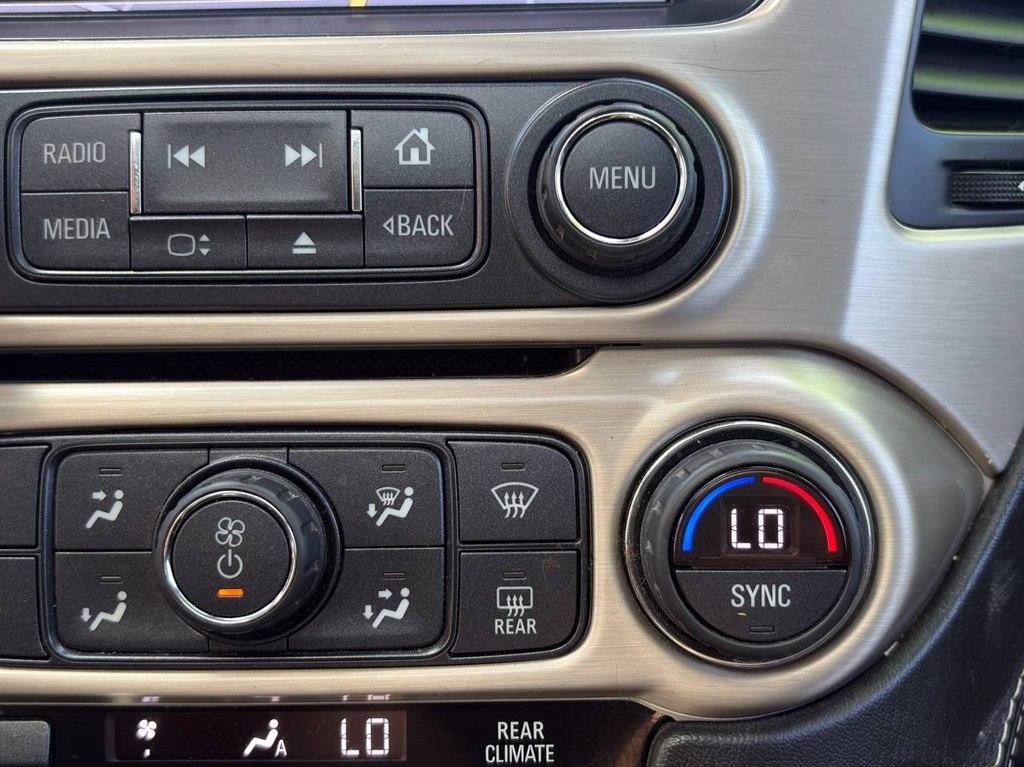 GMC Yukon XL 2WD 4dr Denali 2017
