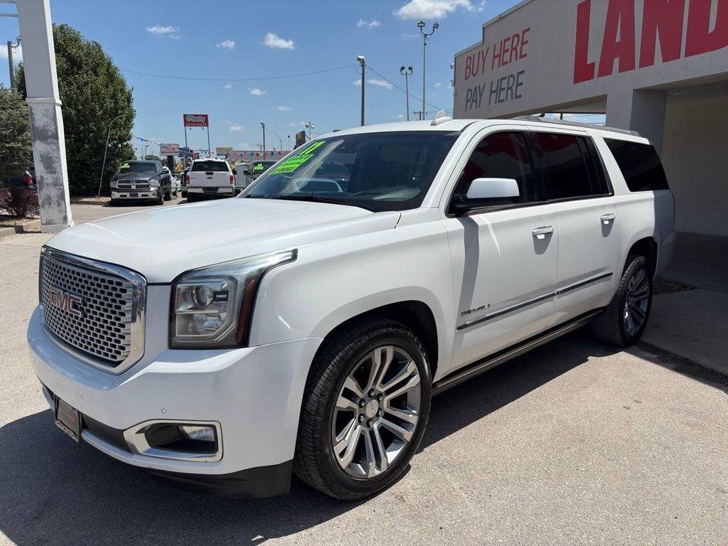 GMC Yukon XL 2WD 4dr Denali 2017