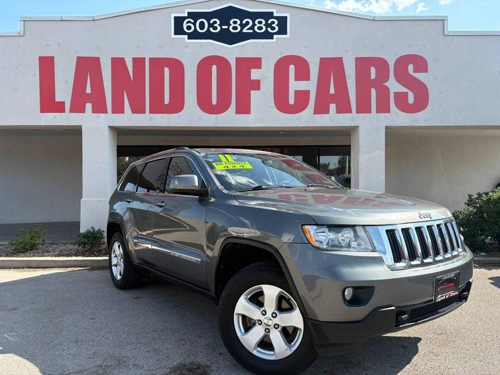 Jeep Grand Cherokee 4WD 4dr Laredo 2011