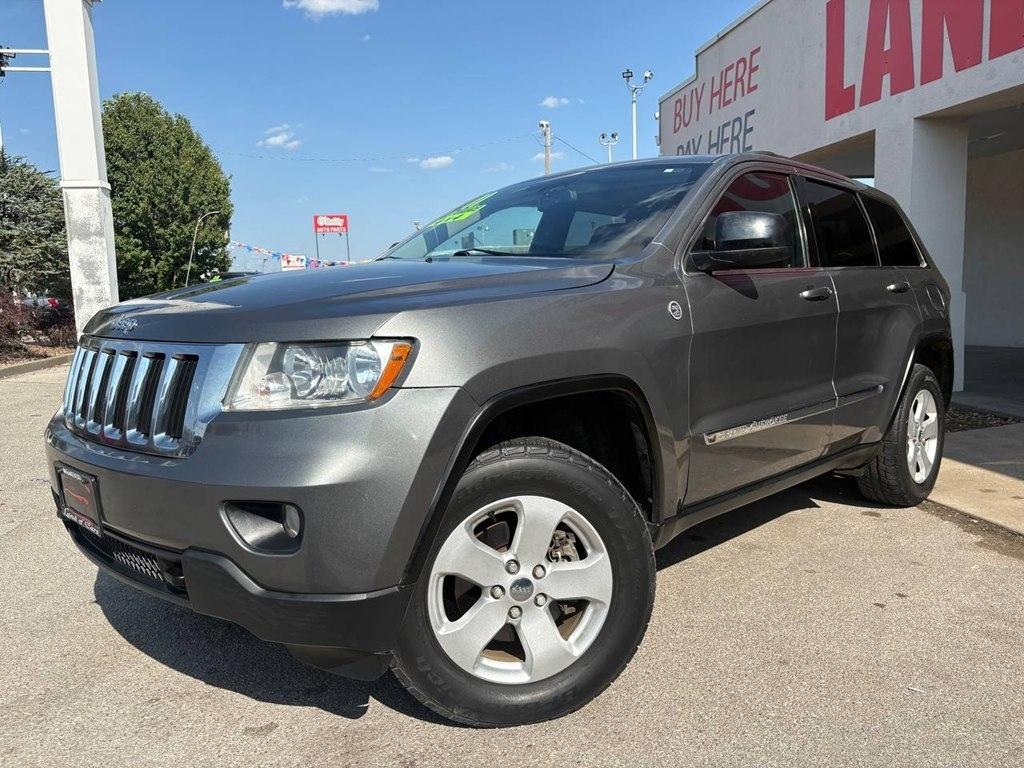 Jeep Grand Cherokee 4WD 4dr Laredo 2011