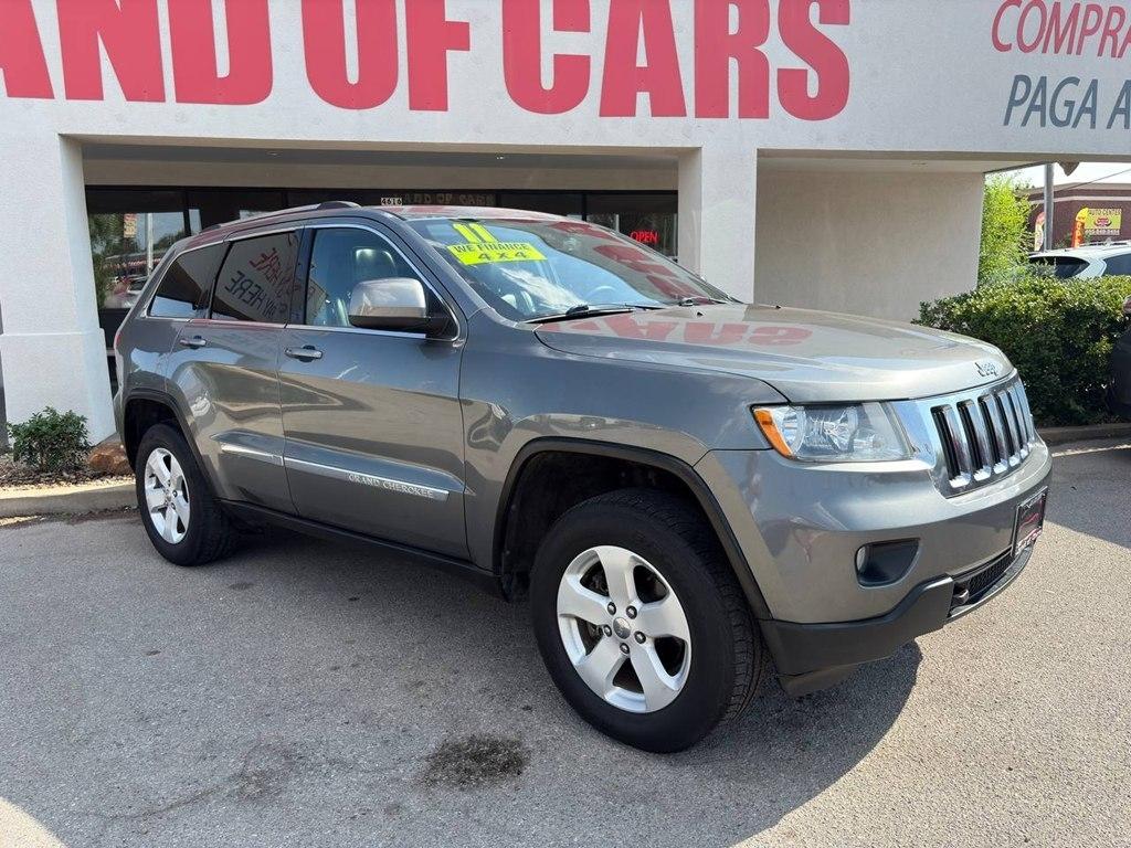 Jeep Grand Cherokee 4WD 4dr Laredo 2011