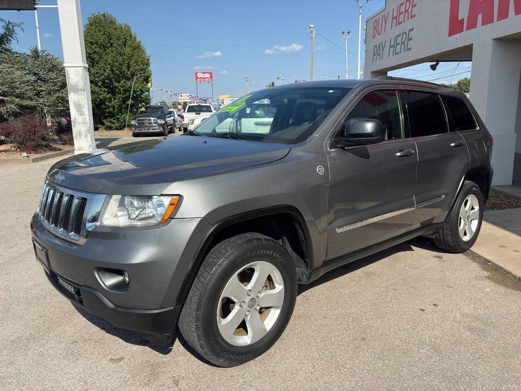 Jeep Grand Cherokee 4WD 4dr Laredo 2011