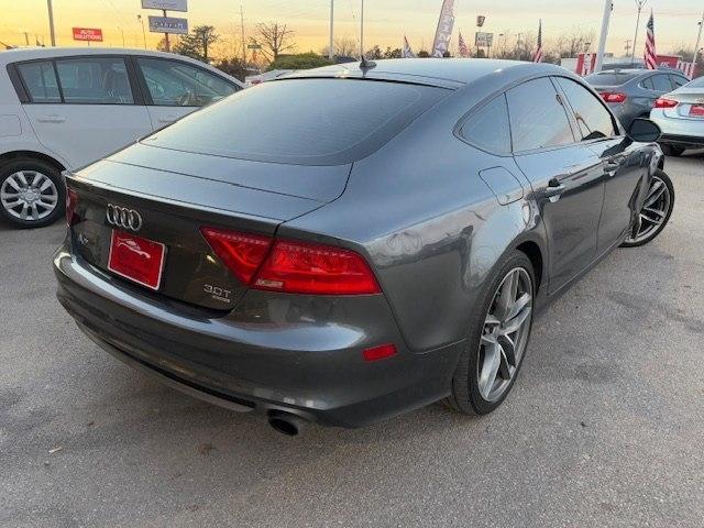 Audi A7 4dr HB quattro 3.0 Prestige 2015