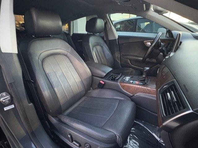 Audi A7 4dr HB quattro 3.0 Prestige 2015