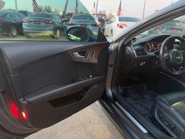 Audi A7 4dr HB quattro 3.0 Prestige 2015
