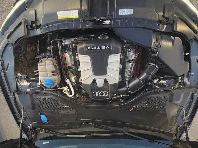 Audi A7 4dr HB quattro 3.0 Prestige 2015