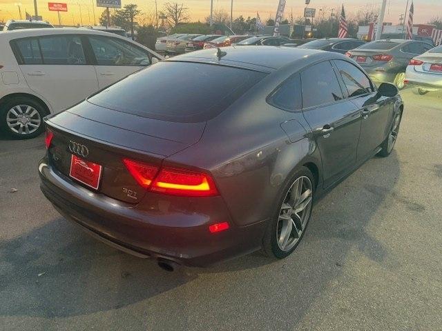 Audi A7 4dr HB quattro 3.0 Prestige 2015