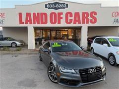 2015 Audi A7 