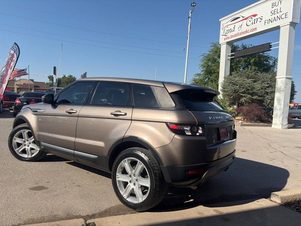 Land Rover Range Rover Evoque 5dr HB Pure Plus 2015