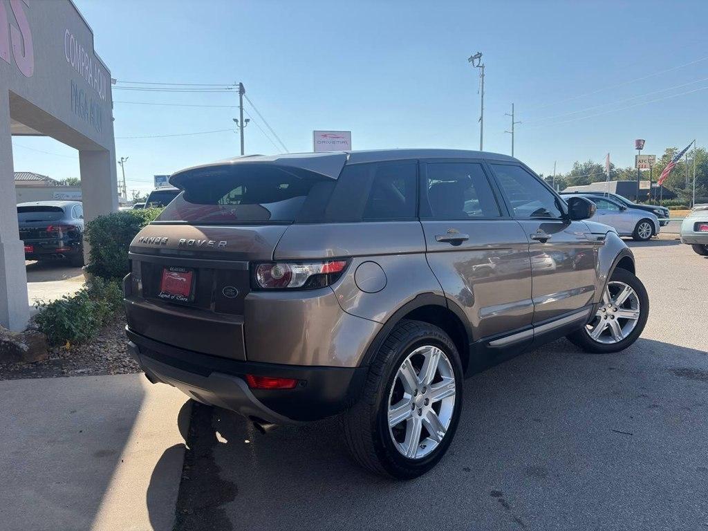 Land Rover Range Rover Evoque 5dr HB Pure Plus 2015
