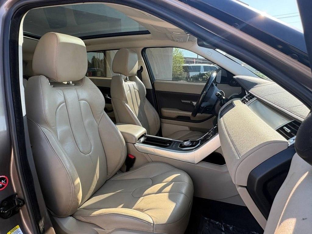Land Rover Range Rover Evoque 5dr HB Pure Plus 2015