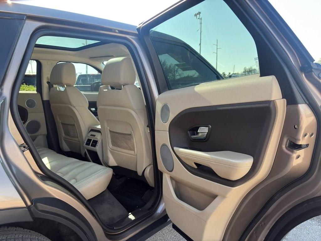 Land Rover Range Rover Evoque 5dr HB Pure Plus 2015