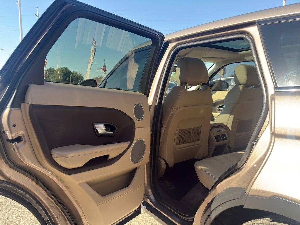 Land Rover Range Rover Evoque 5dr HB Pure Plus 2015